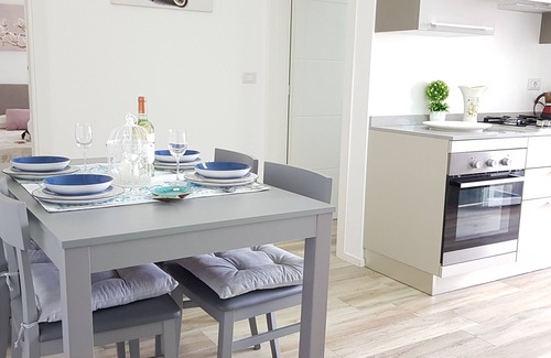 Alghero Apartment | PENTHOUSE MARIS ALGHERO VIALE SARDINIA 104 LUXURY PENTHOUSE NEAR THE BEACH
