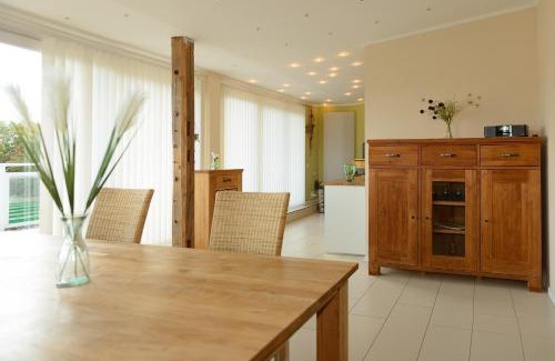 Otterndorf Apartment | Penthouse Medemspeicher