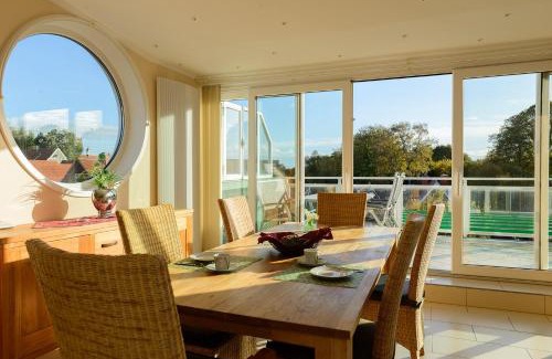Otterndorf Apartment | Penthouse Medemspeicher