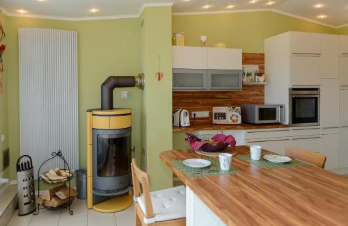 Otterndorf Apartment | Penthouse Medemspeicher