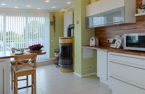 Otterndorf Apartment | Penthouse Medemspeicher