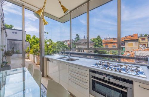 Porta Lodovica Apartment | Penthouse Milan Center Jacuzzi