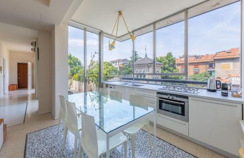 Porta Lodovica Apartment | Penthouse Milan Center Jacuzzi