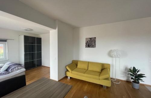 Klagenfurt am Woerthersee Apartment | Penthouse mit Außendusche