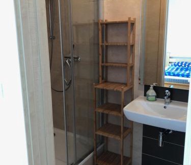 Old Town Plzen Apartment | Penthouse mit Balkon in zentraler Lage in Pilsen