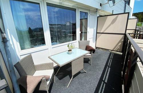 Sankt Englmar Apartment | PENTHOUSE mitten im BAYERISCHEN WALD +NETFLIX +AUSSICHT = SUPER COZY
