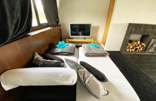 Sankt Englmar Apartment | PENTHOUSE mitten im BAYERISCHEN WALD +NETFLIX +AUSSICHT = SUPER COZY