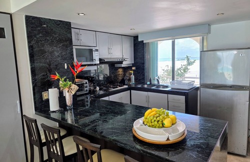 Zona Hotelera Apartment | Penthouse moderno, hermosa vista al mar, Cancun