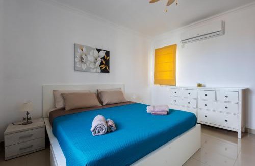 Tal-Ibrag Apartment | Penthouse Near Paceville with Private Terrace by QuickTrips