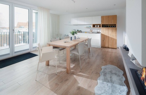 Norderney Apartment | /PENTHOUSE NORDERNICE/