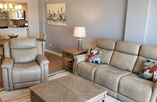 Wrightsville Beach Condo | Penthouse Ocean Front Resort