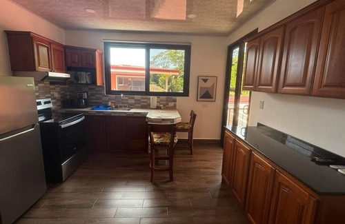 Barrio Ricos y Famosos House | Penthouse, occupy 2, in adult resort, walking 10 minutes to Jaco and beach