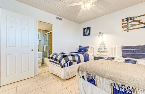 Ponce Inlet Condo | Penthouse oceanfront condo newly renovated, stunning ocean views & heated pool