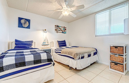 Ponce Inlet Condo | Penthouse oceanfront condo newly renovated, stunning ocean views & heated pool