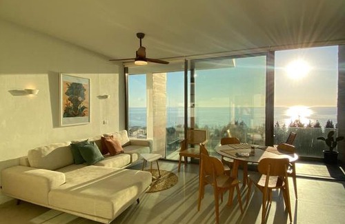 Dhermi Apartment | Penthouse Olea Residence