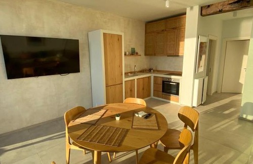 Dhermi Apartment | Penthouse Olea Residence