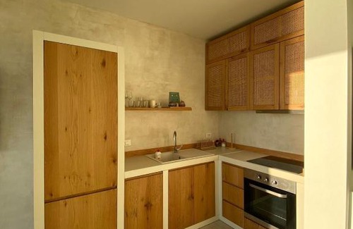 Dhermi Apartment | Penthouse Olea Residence