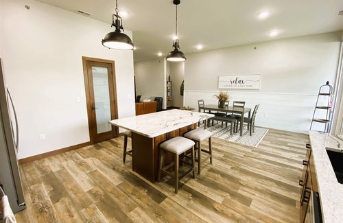 Watertown Condo | Penthouse on Kampeska in Watertown