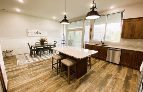 Watertown Condo | Penthouse on Kampeska in Watertown