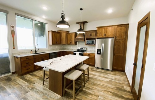 Watertown Condo | Penthouse on Kampeska in Watertown