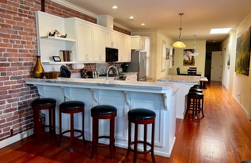 Paso Robles Apartment | Penthouse on Park Street