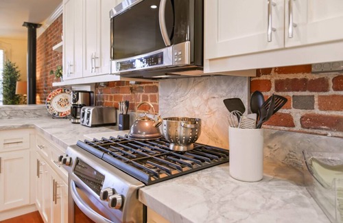 Paso Robles Apartment | Penthouse on Park Street