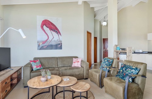 Playa Apartment | Penthouse on the Bay in Chachacha Beach Apartments