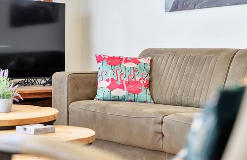 Playa Apartment | Penthouse on the Bay in Chachacha Beach Apartments