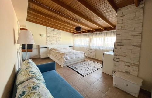 Konyaalti Apartment | Penthouse on the Beach
