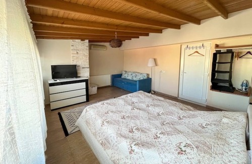 Konyaalti Apartment | Penthouse on the Beach
