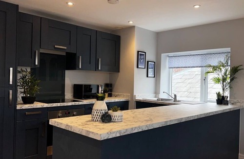 Chester Apartment | Penthouse On The Rows - Cathedral Views