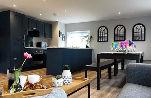 Chester Apartment | Penthouse On The Rows - Cathedral Views
