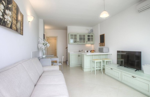 Marina Centro Apartment | Penthouse on two floors with beautiful sea view and free wifi - Marina Centro