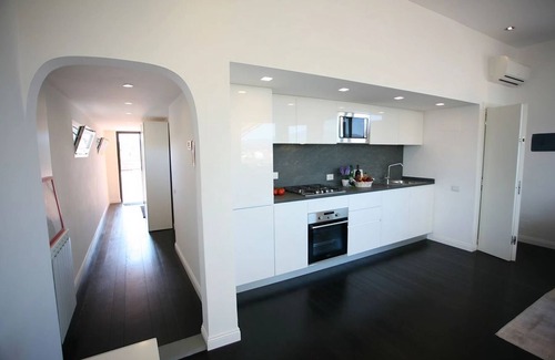 Santa Croce Apartment | Penthouse, Panorama view and Amazing Large Terrace in a central Location