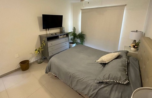 Zona Dorada Apartment | Penthouse para 6 personas a 2 cuadras de la playa