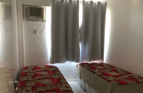 Conceicao de Jacarei Apartment | Penthouse Porto Real Suites with beautiful views of Ilha Grande Bay
