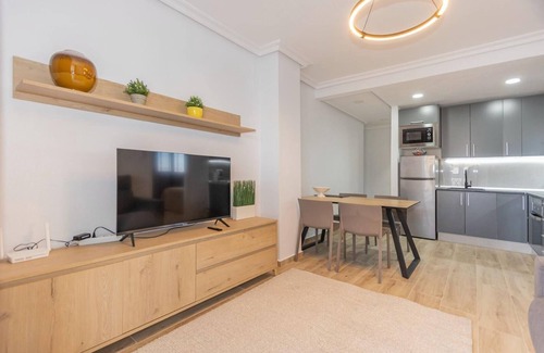 La Mata Apartment | Penthouse Reformado a 300m de la Playa La Mata