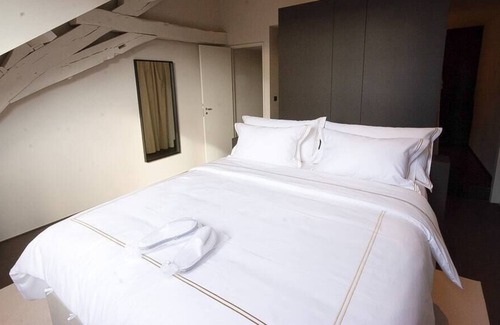Quartier du Sablon - Zavelwijk Apartment | Penthouse royal sur le Grand Sablon (300m2)