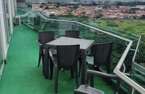 Pavas Condo | Penthouse safe and beautiful, with stunning views