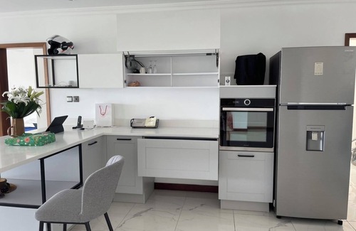 Blue Bay Apartment | Penthouse sea view and access, 266m2 and private Roof Top
