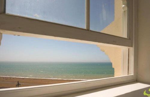 Kemptown Apartment | Penthouse Sea view home