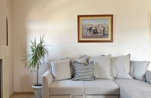 Parga Apartment | Penthouse sea view suite