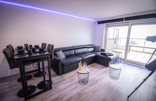 Blankenberge Apartment | Penthouse Seaview