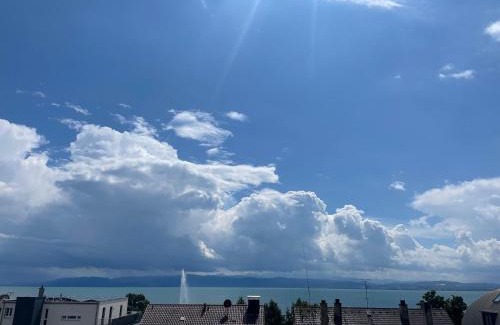 Friedrichshafen Apartment | Penthouse Seeblick