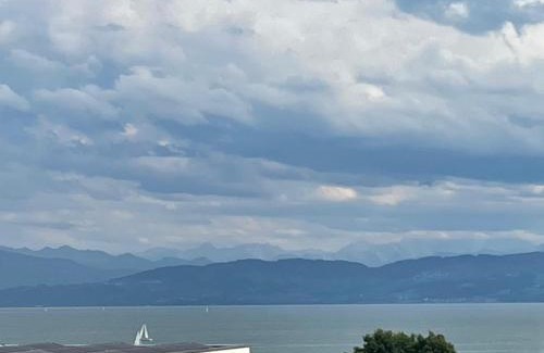 Friedrichshafen Apartment | Penthouse Seeblick
