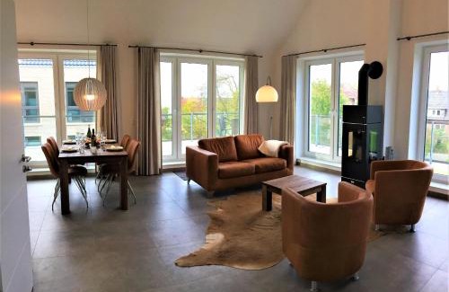 Dangast Apartment | Penthouse Seepanorama, Am Alten Deich 16 9