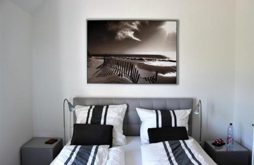 Dangast Apartment | Penthouse Seepanorama, Am Alten Deich 16 9