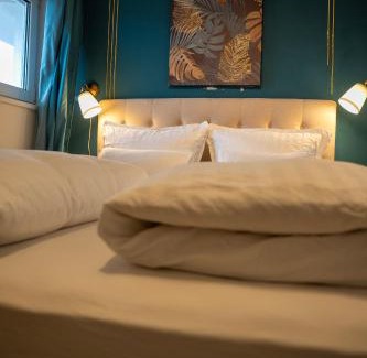 Am Staden Apartment | Penthouse, Sonnenbalkon, Netflix