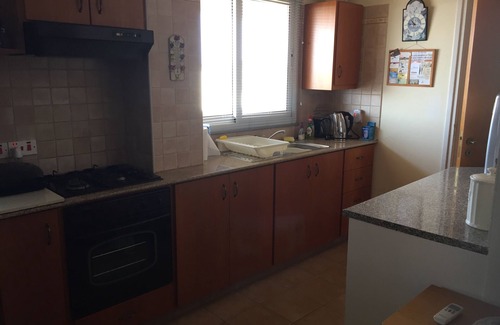 Xylofagou Apartment | Penthouse Spacious 2 Bedroom Apartment with massive balcony in lovely Town
