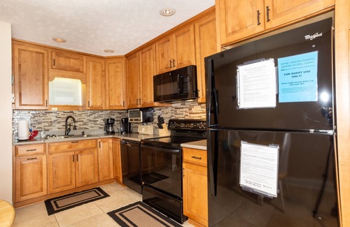 San Juan Condo | Penthouse spectacular views of the blue green waters of the Gulf of Mexico